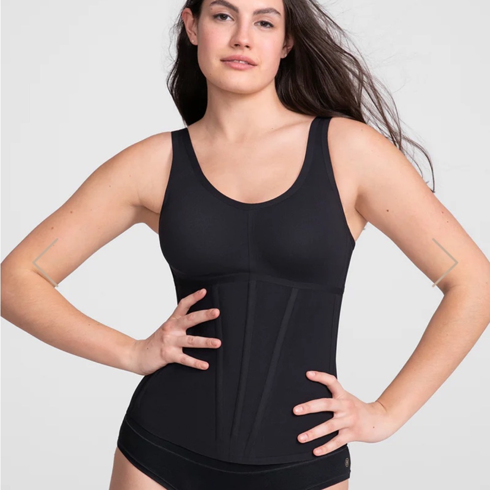 Honeylove corset boldness tank